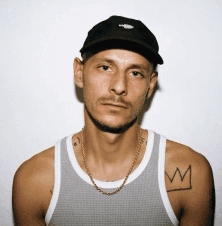 Foto řečníka Tomáš „TK27“ Kučera